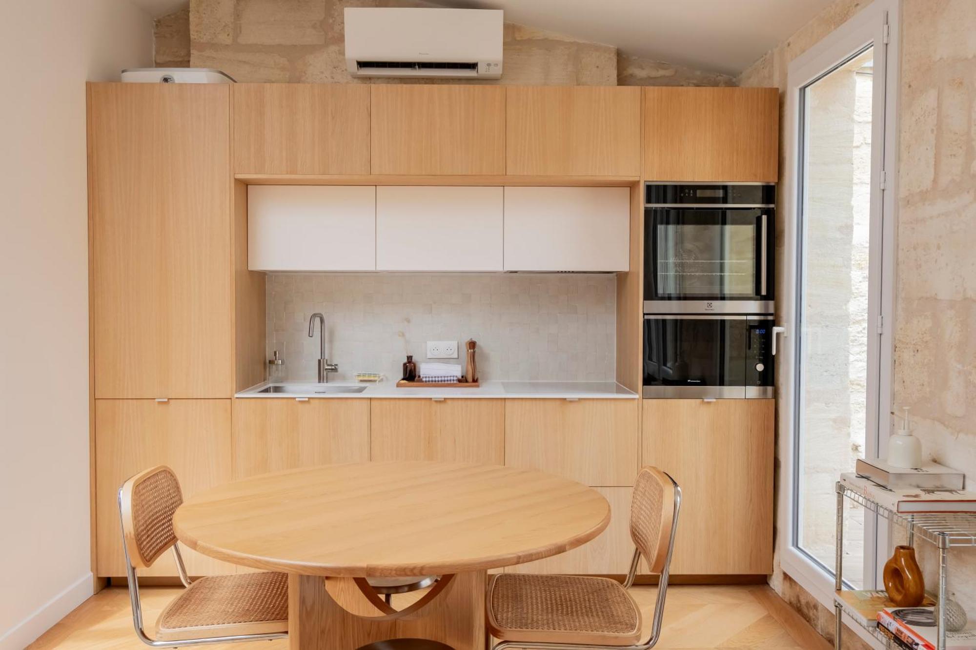 Appartement Cosy Au Coeur Des Chartrons Burdeos Exterior foto
